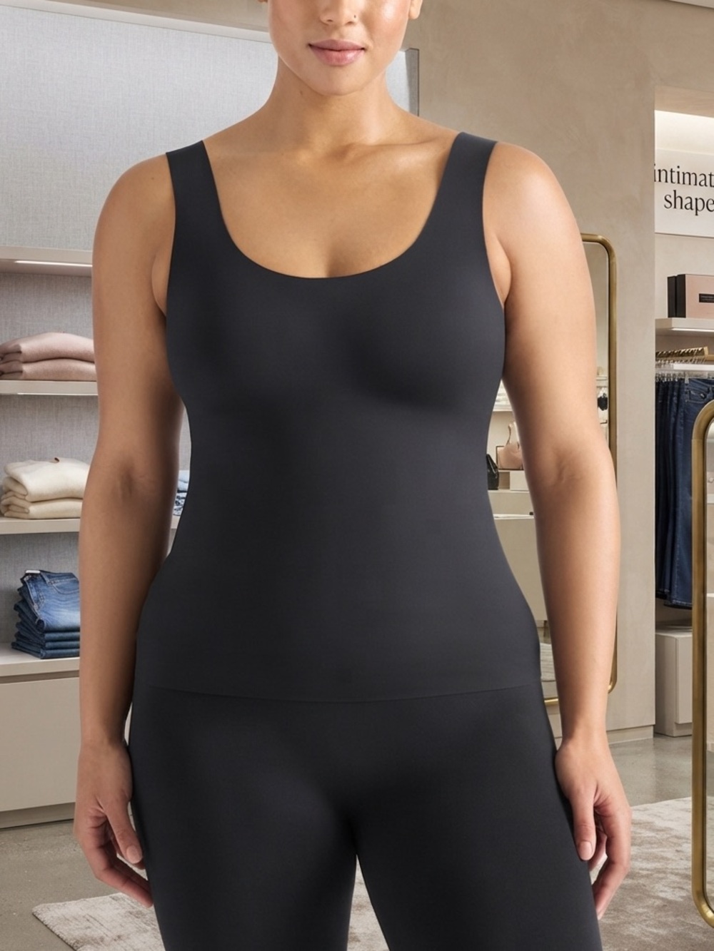 KNIX LUXLIFT XL SHAPER SHAPEWEAR CAMI TANK TOP